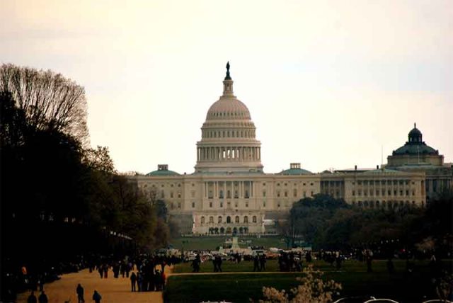 House passes USA Freedom Act; Senate next as Section 215 comes up for renewal