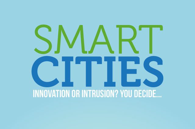 Smart Cities.