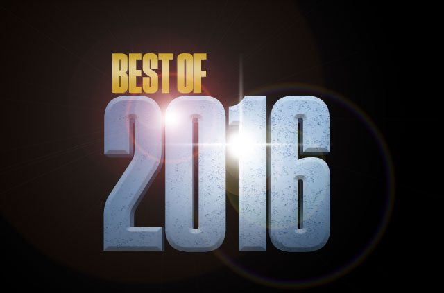 2016 wasn't so bad