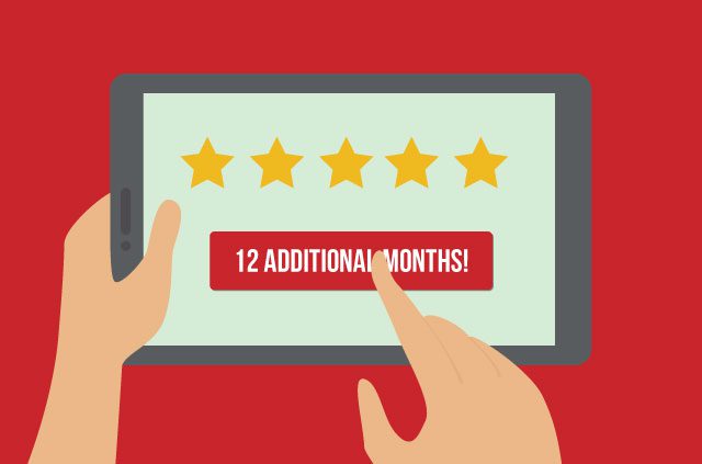 Review ExpressVPN for a chance to win 12 months of free VPN!