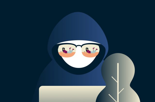 Zo ga je digitaal stalken en intimidatie tegen