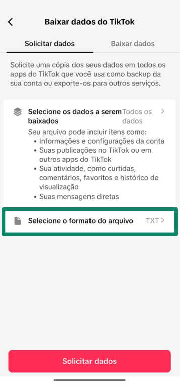 How To Delete Your Tiktok Account Pt 6