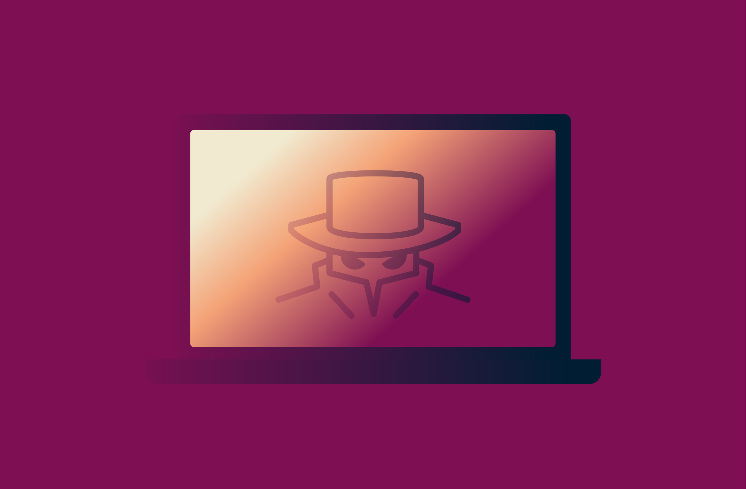 illustration_what is spyware- types, examples, and how to prevent it