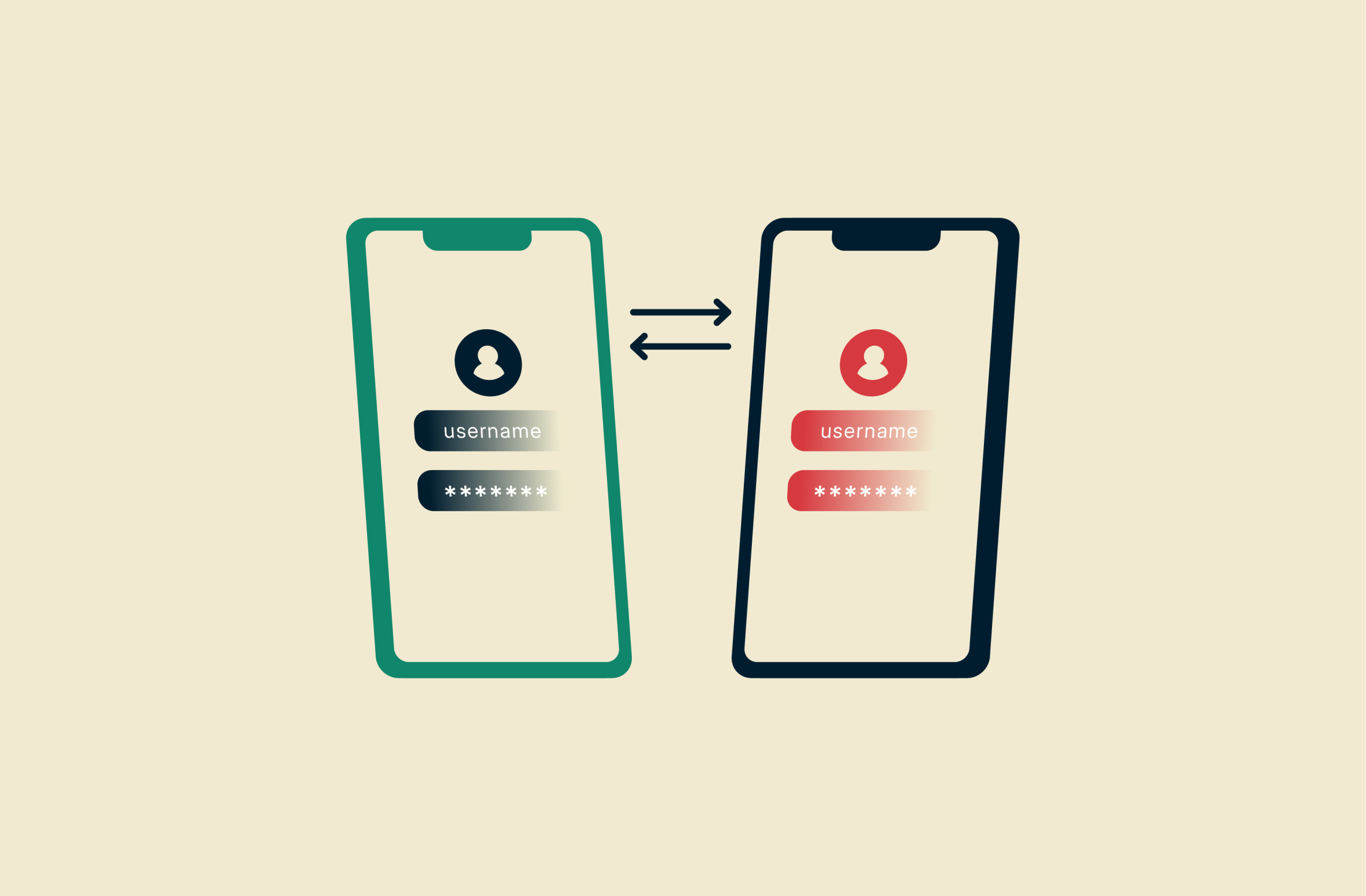 illustration_how to stop someone from mirroring your phone