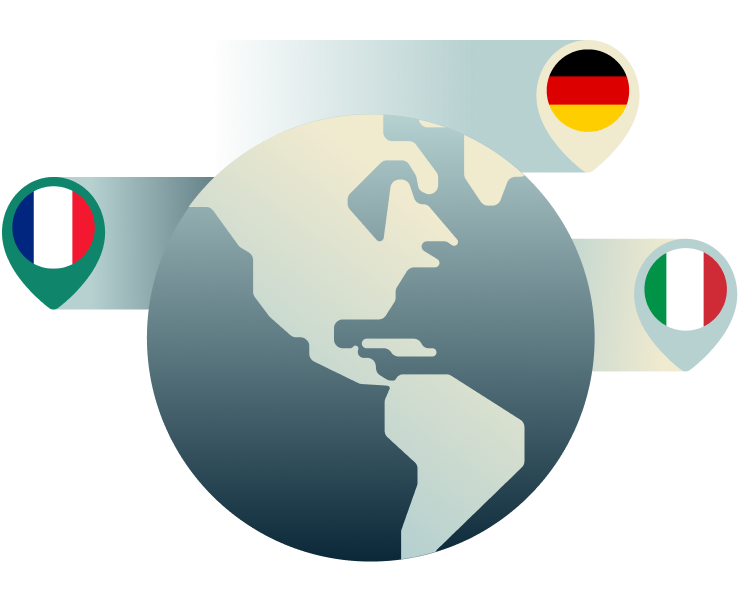 105 Server Locations Eu@2x