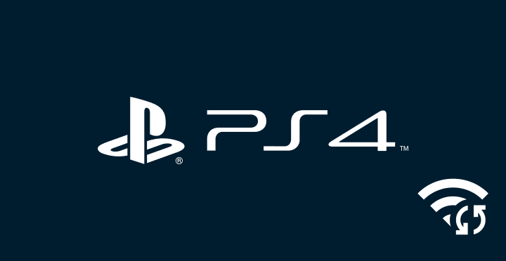 Jak změnit typ NAT na PS4.