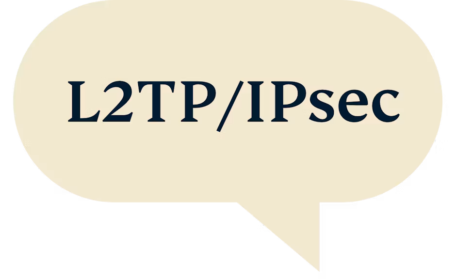 VPN-протокол L2TP.