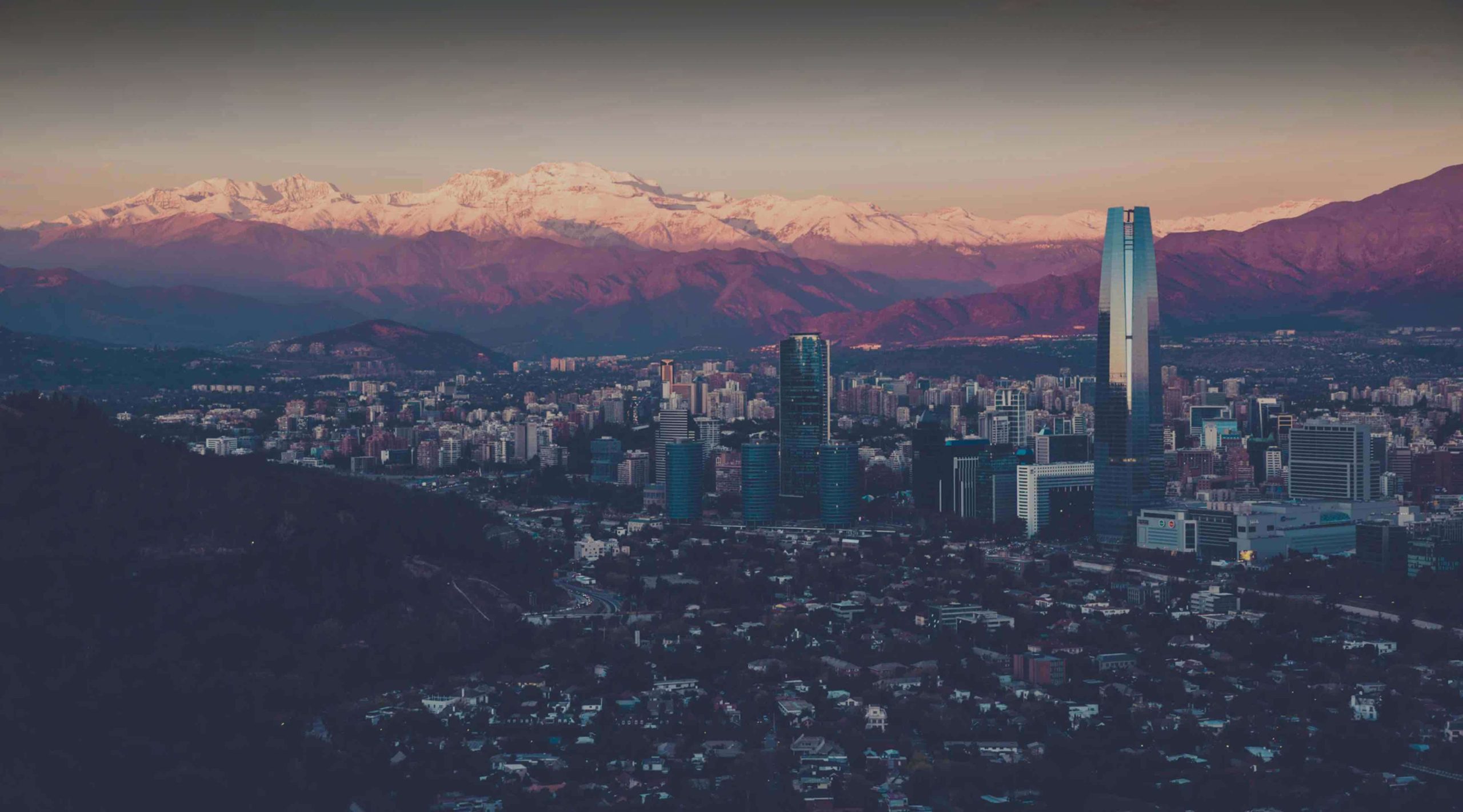 チリ対応ベストVPNをダウンロード 2025