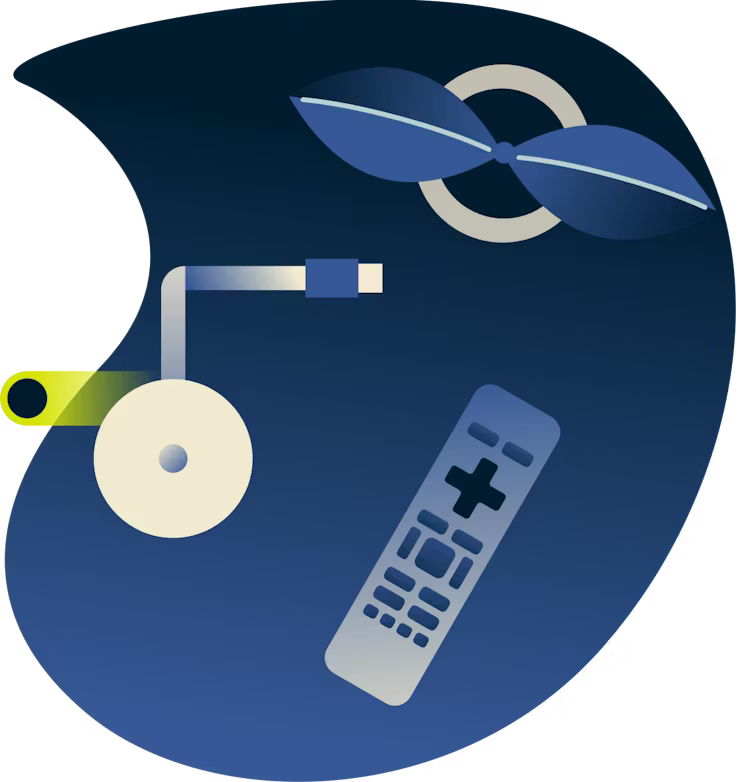 Paras VPN Chromecastille.