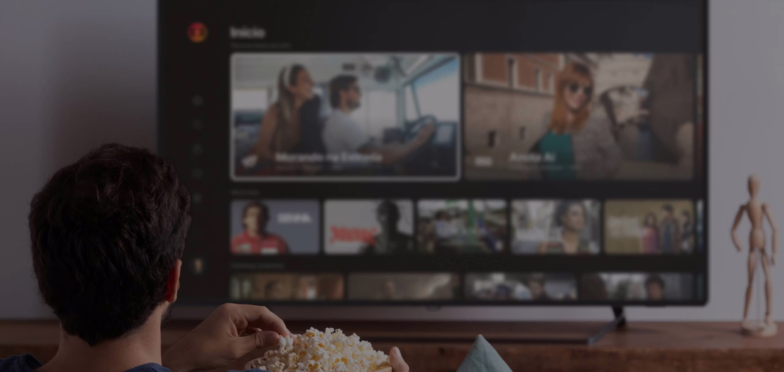 Globoplay Hero Desktop 1