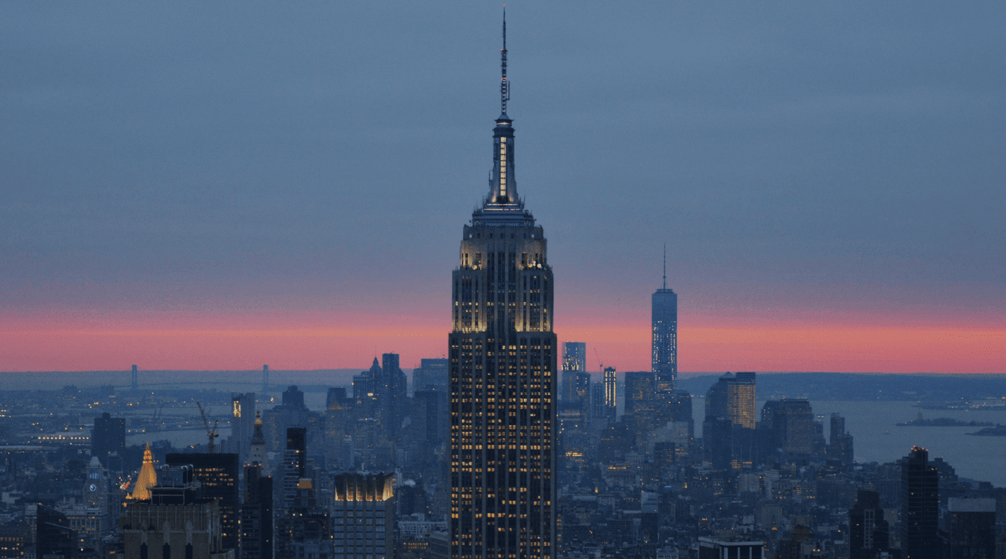 VPN-servrar i New York