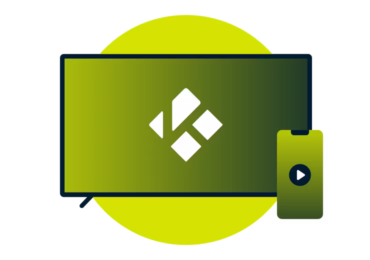 Używaj ExpressVPN, aby oglądać Kodi na wszystkich swoich urządzeniach.