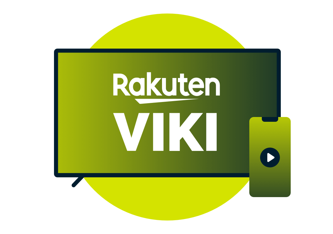 Logo de Viki Rakuten