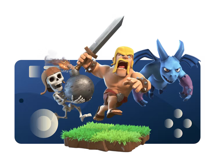 What is Clash of Clans?