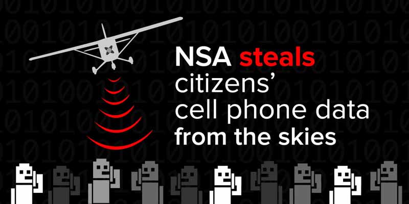 Theft from the skies: Could cell phone data theft affect you?