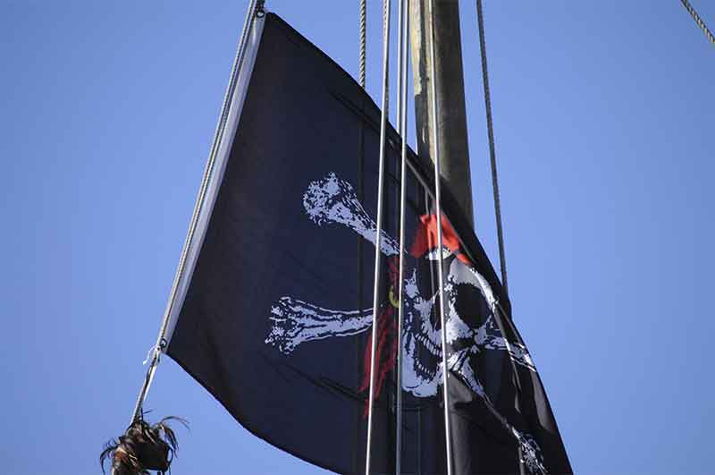 Pirate in your pocket: The future of stolen media?