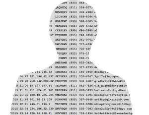 anyone can use your metadata to build a profile about you
