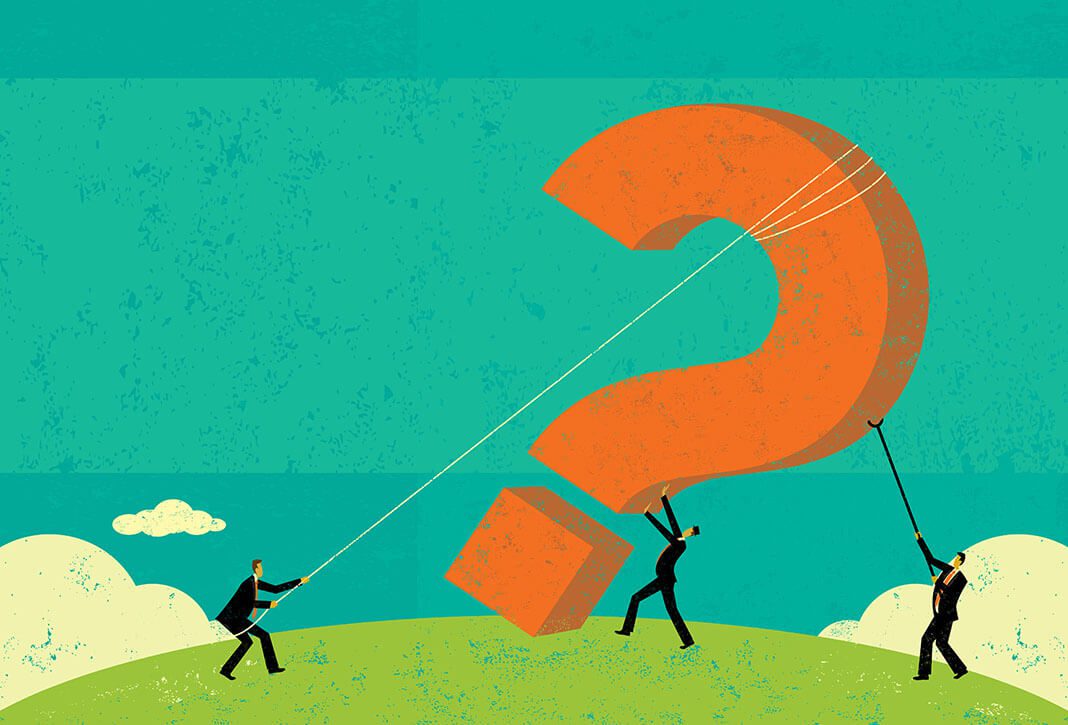 Are the three biggest internet mysteries actually related?