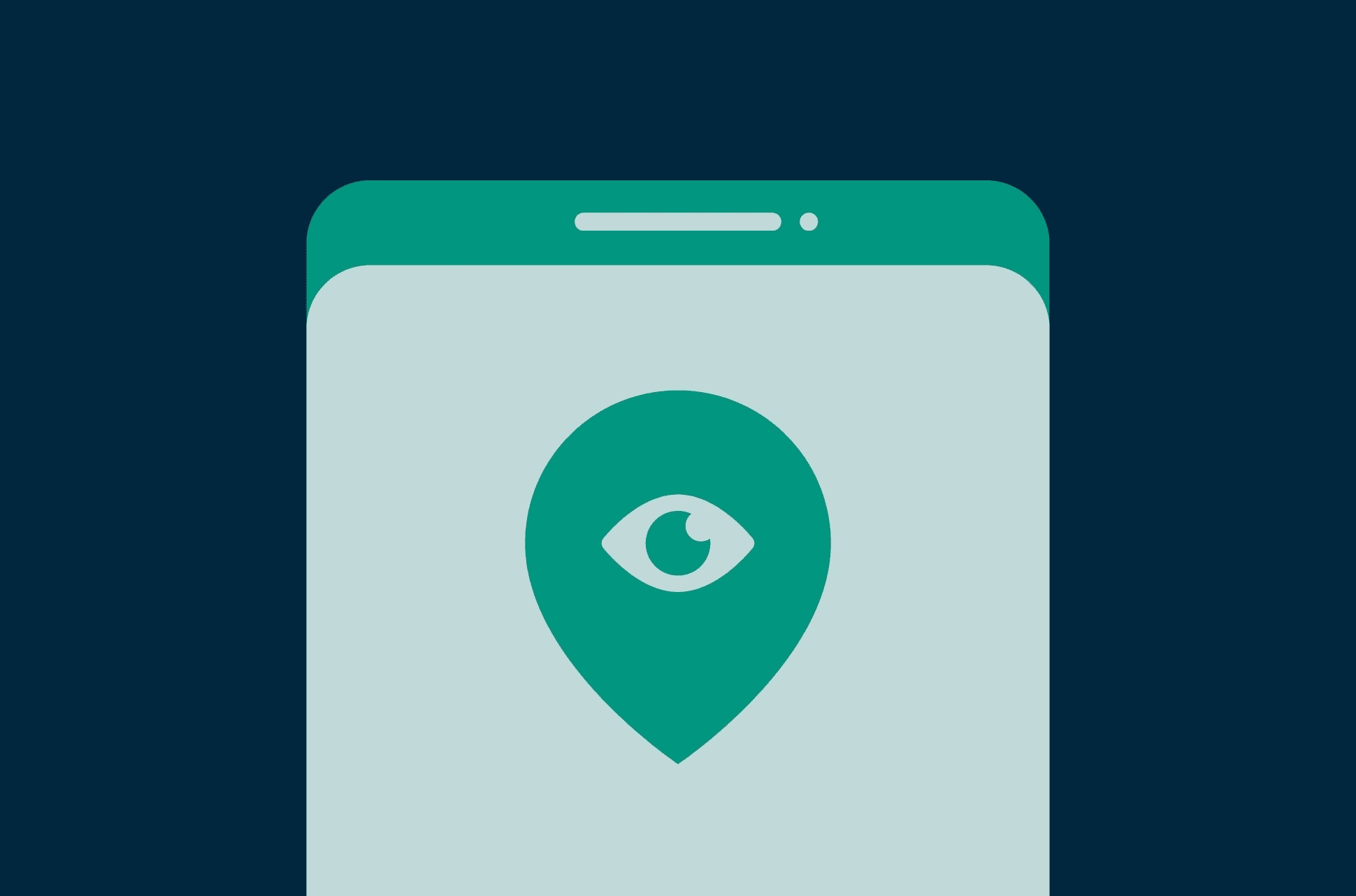 We analyzed 450 apps and found location trackers in every one