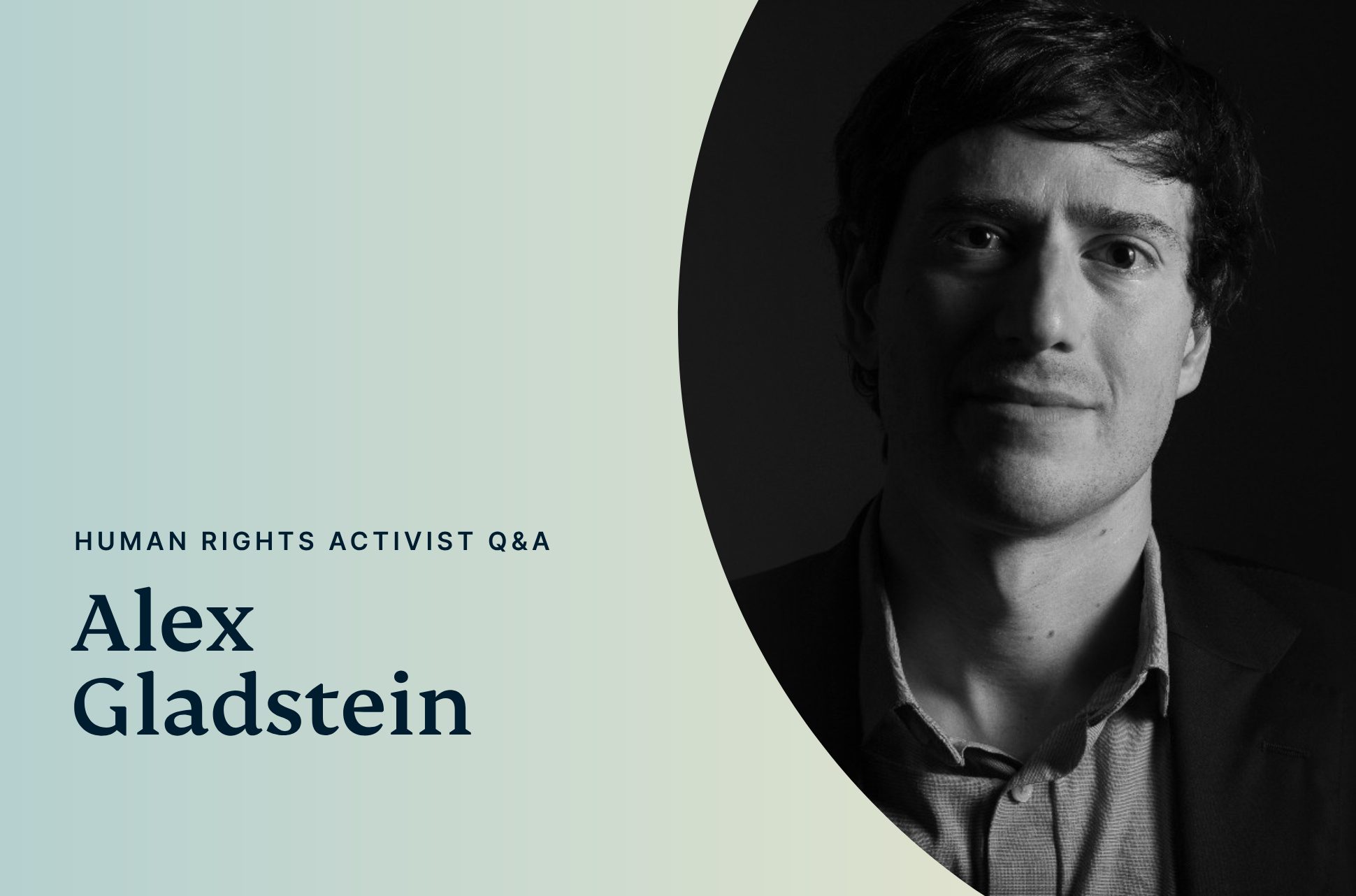 Q&A: Alex Gladstein on smuggling forbidden media via USB sticks