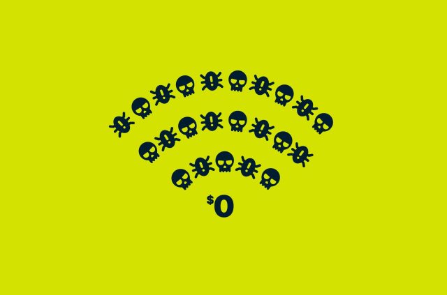 Herkese açık Wi-Fi kullanırken nasıl güvende olunur