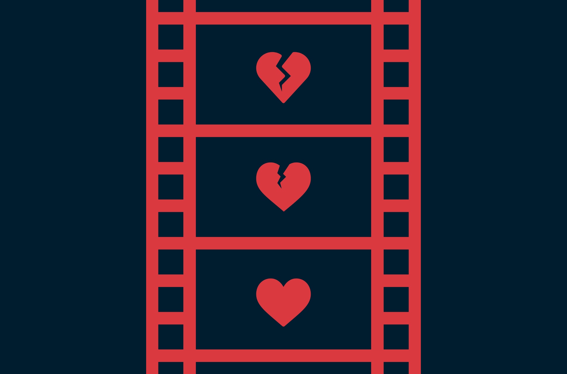 Che film vedere a San Valentino? Scoprilo con la nostra infografica