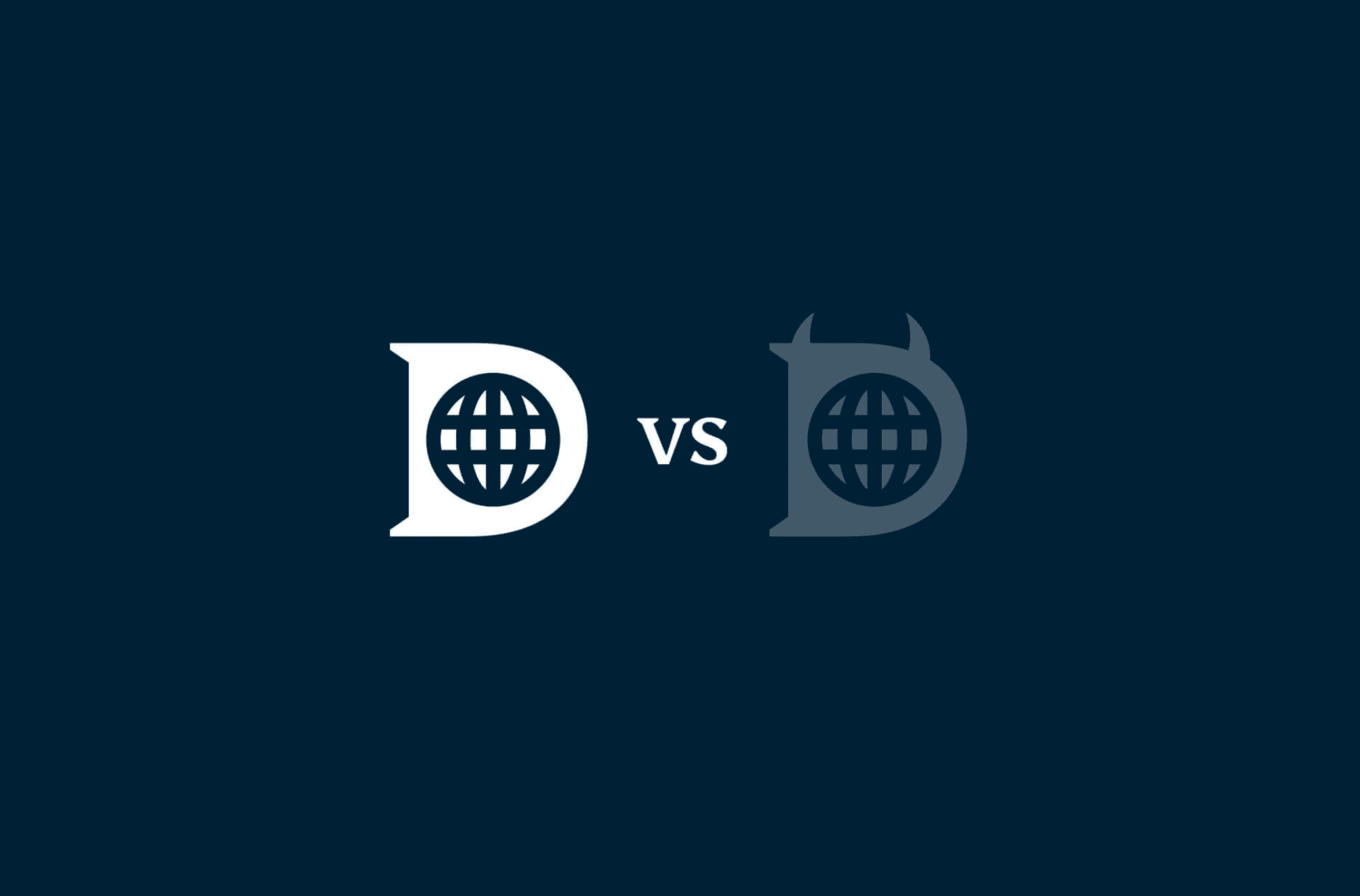 Deep web e dark web: quali sono le differenze?