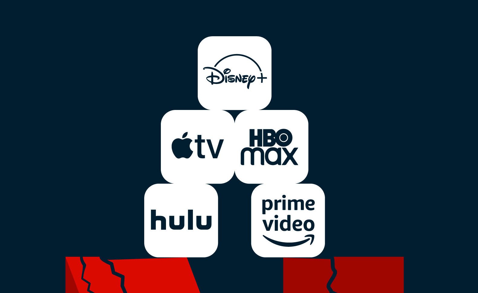 Alternativen zu Netflix? Die besten Streaming-Dienste, die ihr Geld wert sind