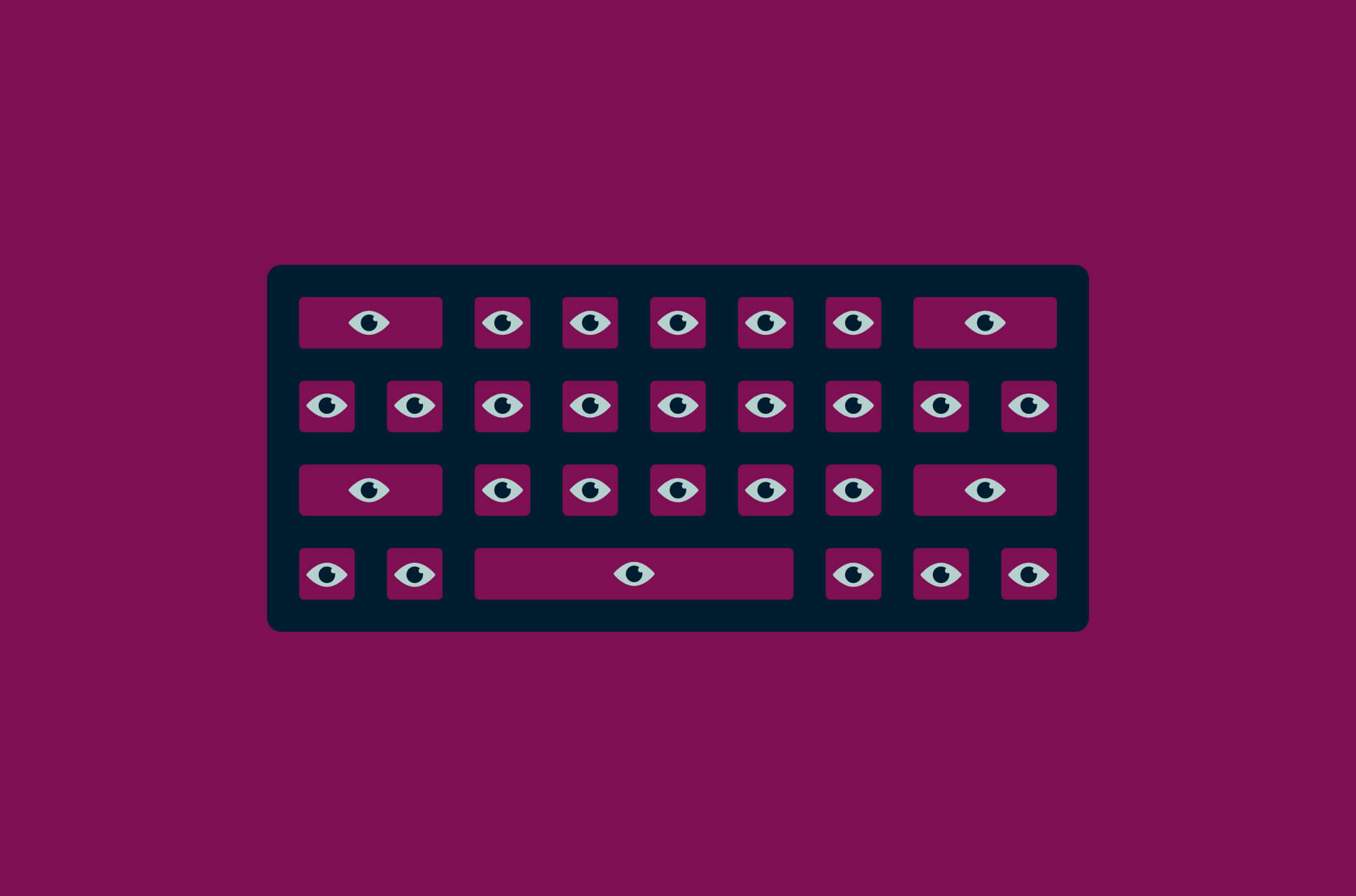What are keyloggers, and how do they work?