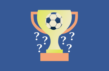 【男子】サッカーワールドカップの知識クイズと歴史のおさらい