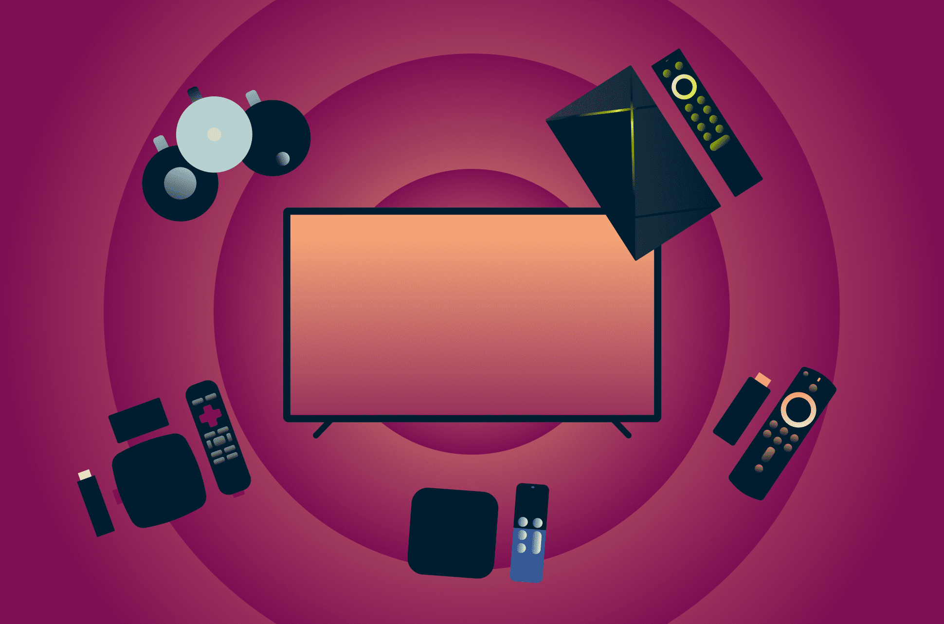 Best TV streaming devices 2025