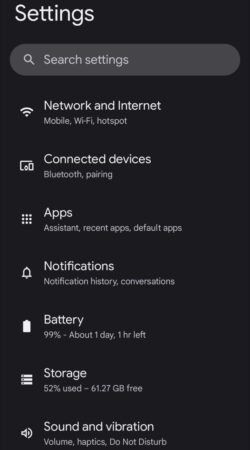 Remove Bloatware on Android