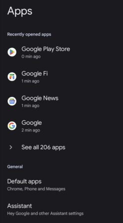 Remove bloatware on android