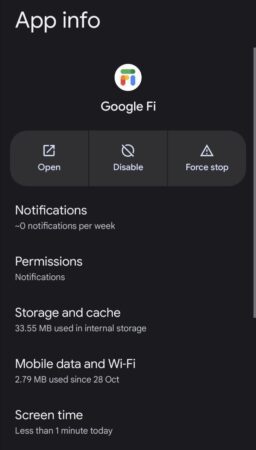 Remove bloatware on android
