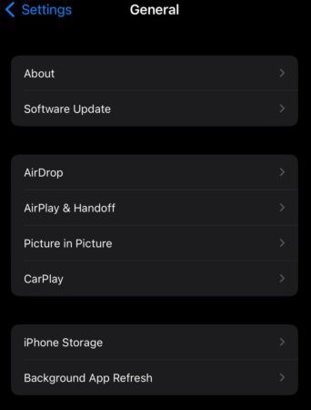 Remove Bloatware on IOS
