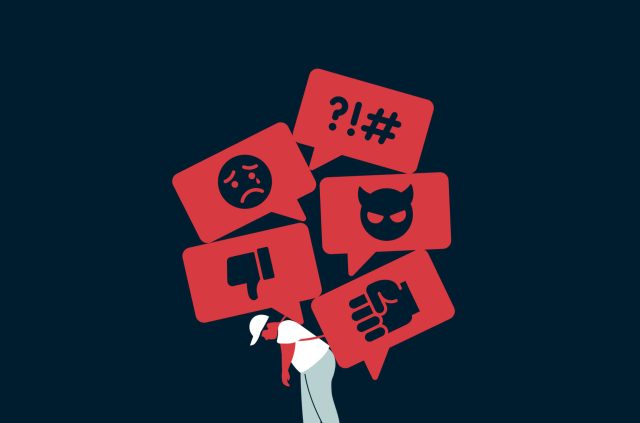 아이들의 SNS 사용의 위험성을 보여주는 ExpressVPN의 설문조사