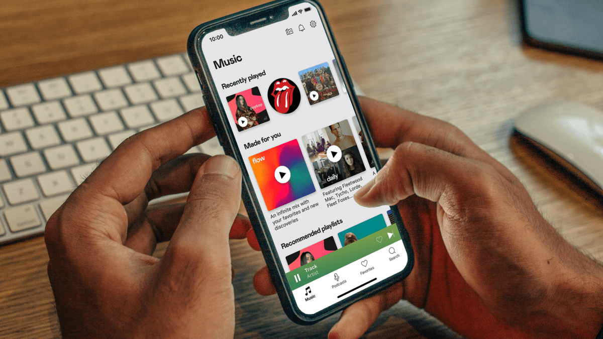 Deezer