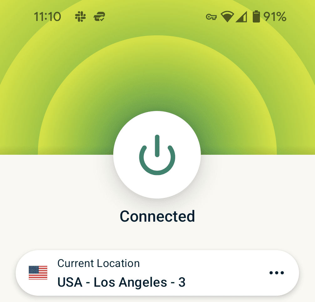 Hoe Google Play Store-land wijzigen met VPN op mobiel