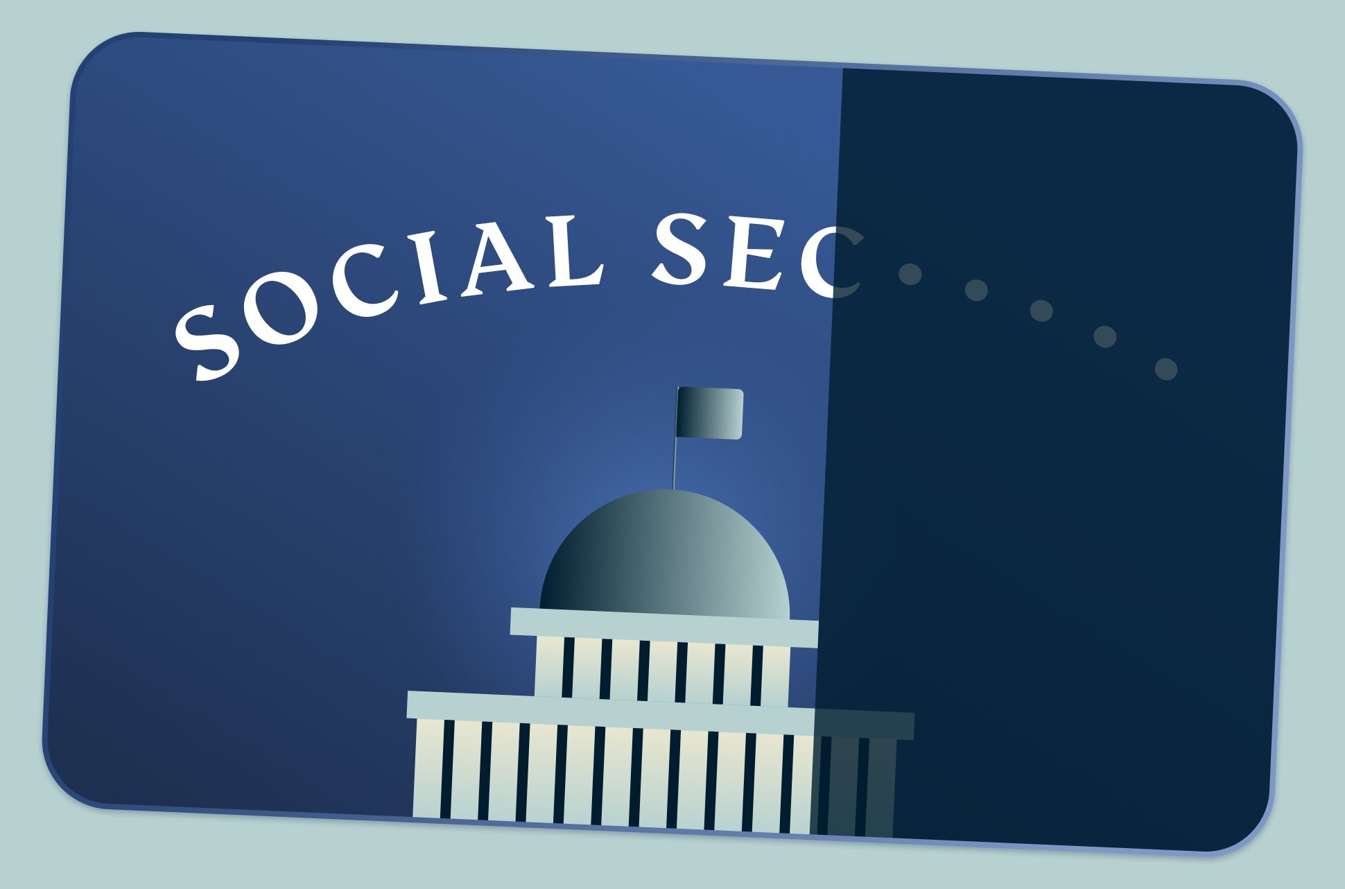 What can someone do with a stolen Social Security  number?