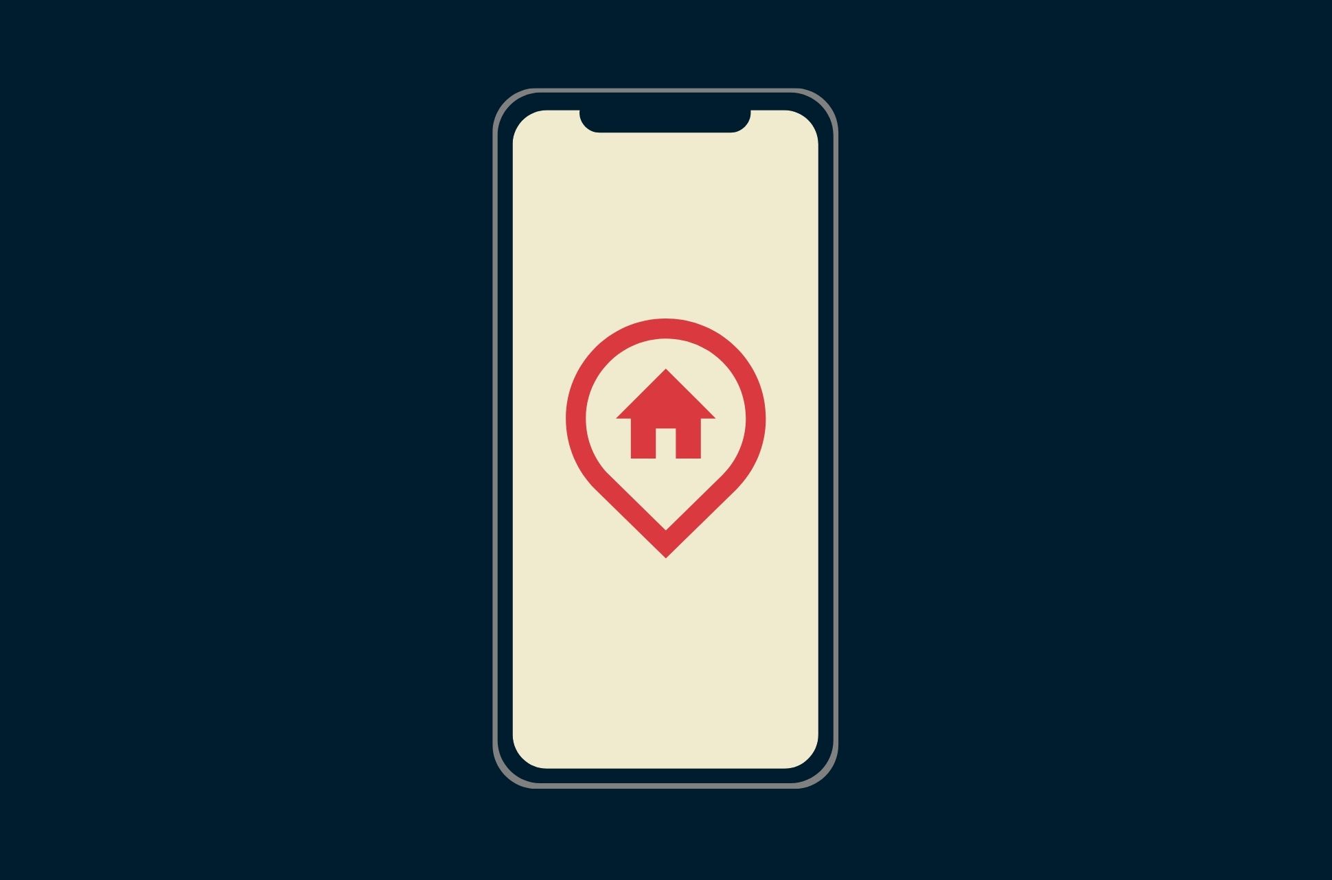 How to change your home address on an iPhone