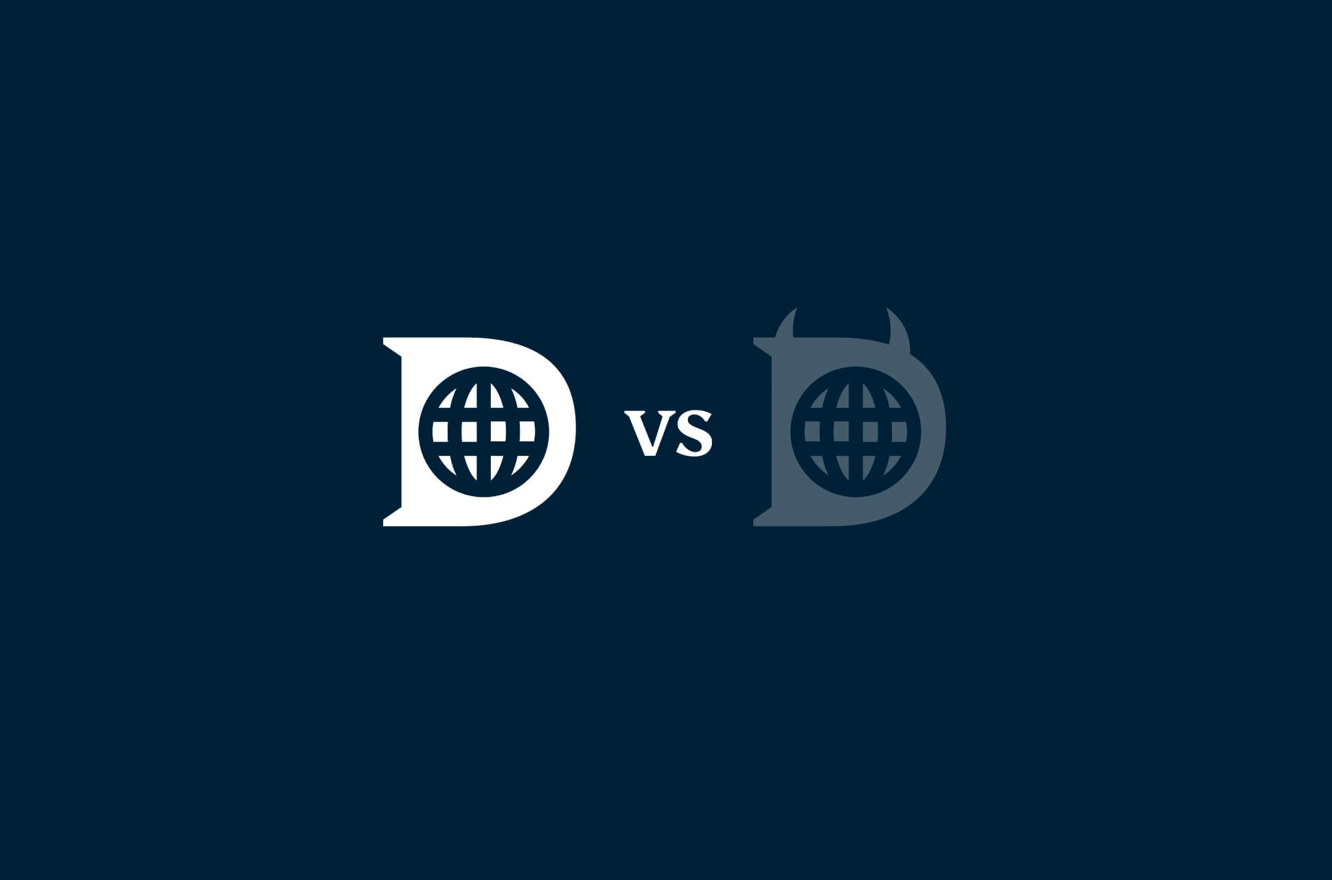 Deep web vs. dark web: What's the difference?