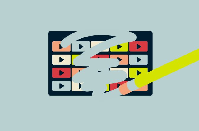 Netflixの視聴履歴を削除する方法