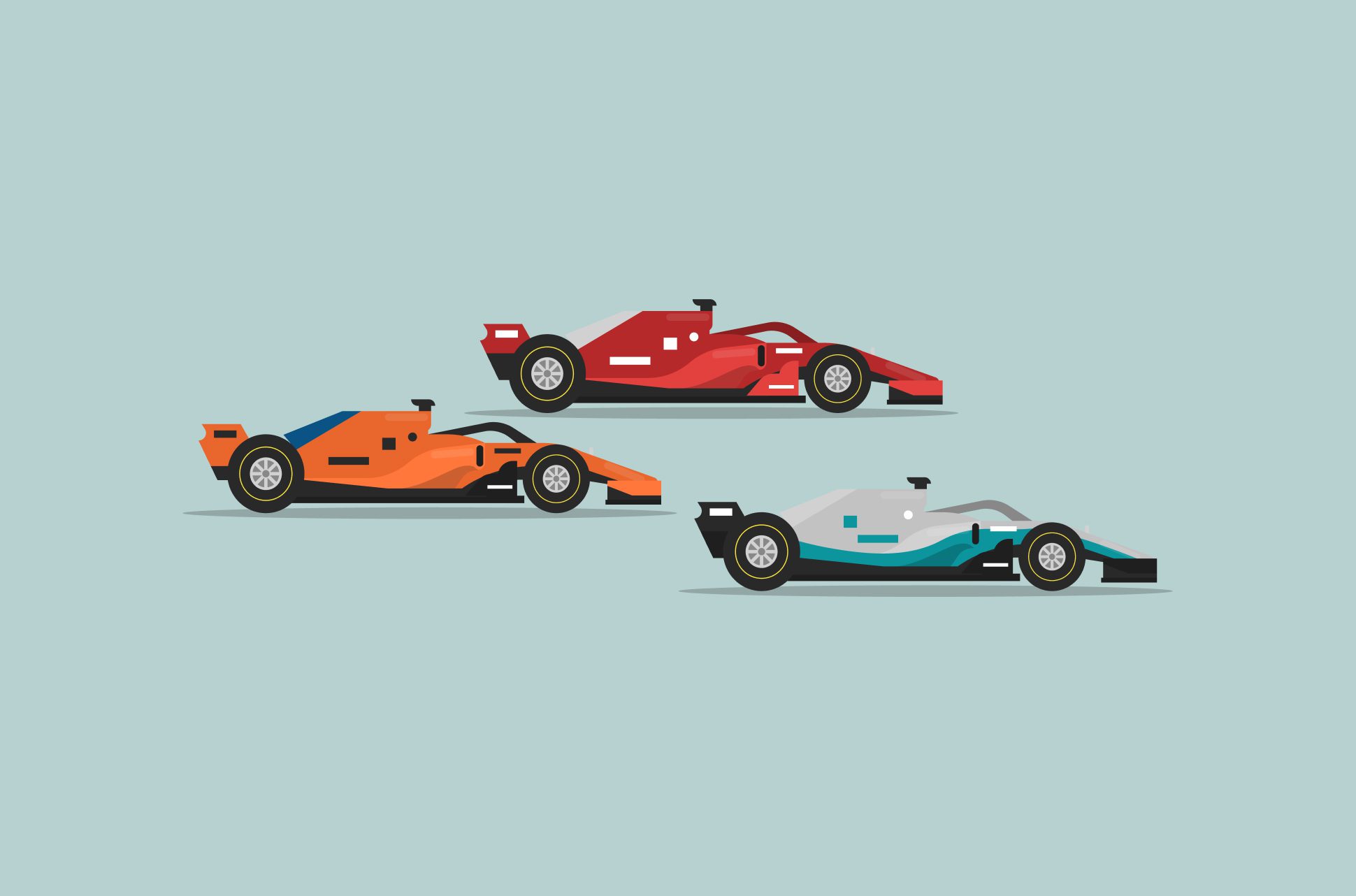 史上最速のF1カーは?