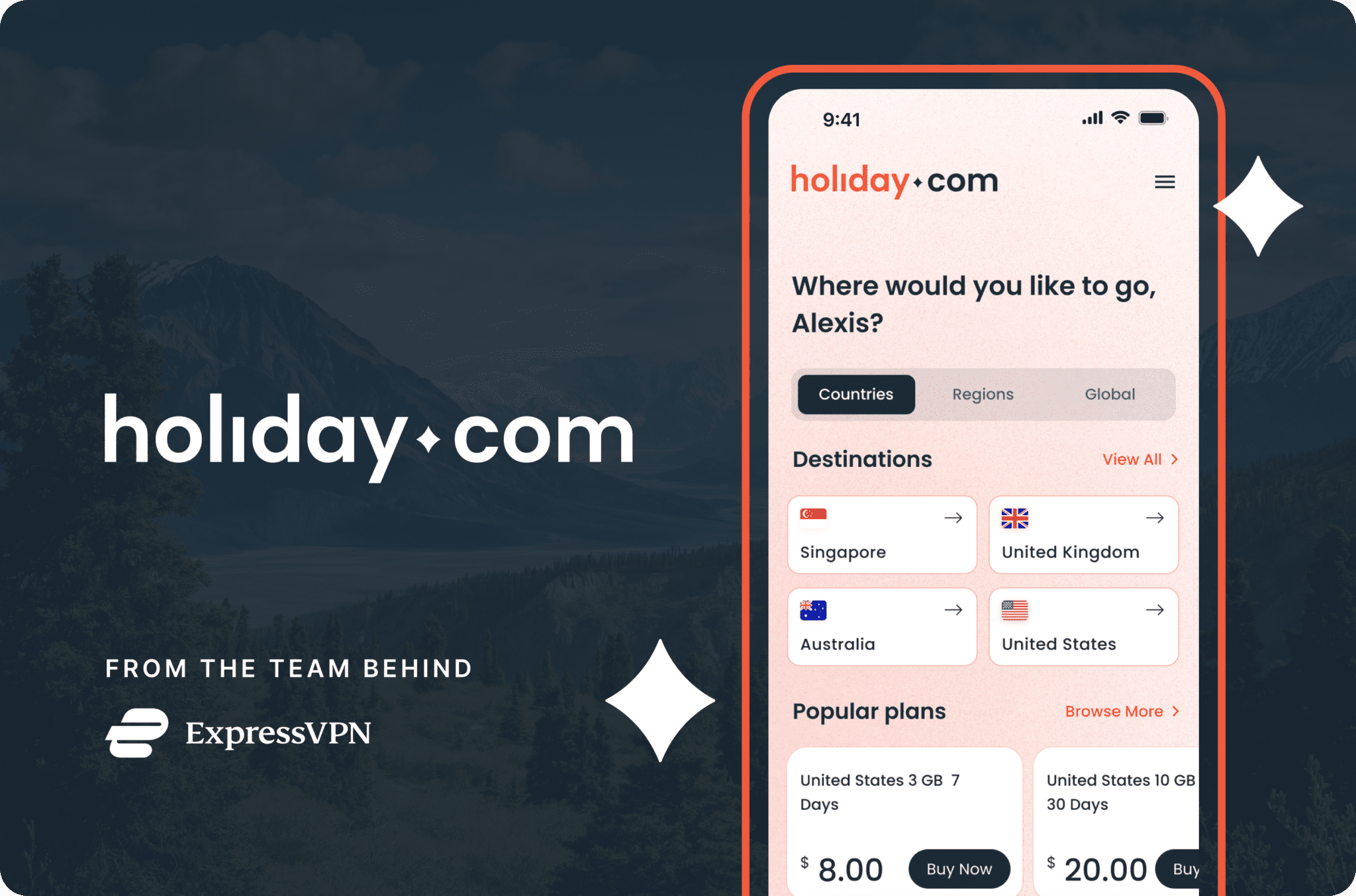 holiday.comのeSIMをご紹介
