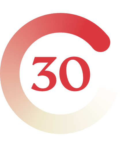 30 days money back guarantee.