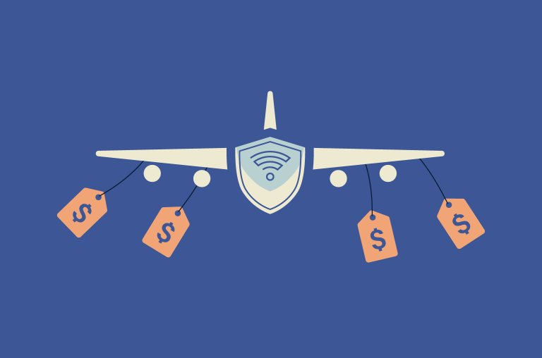 Slik bruker du VPN til å få billige flybilletter