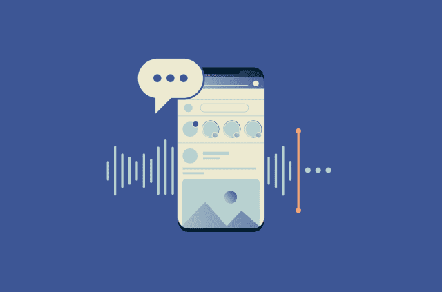 Facebookに会話が聞かれている？