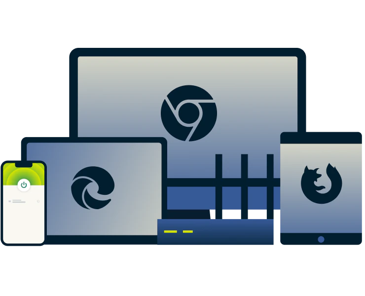 Vpn For Chrome Firefox Edge@2x