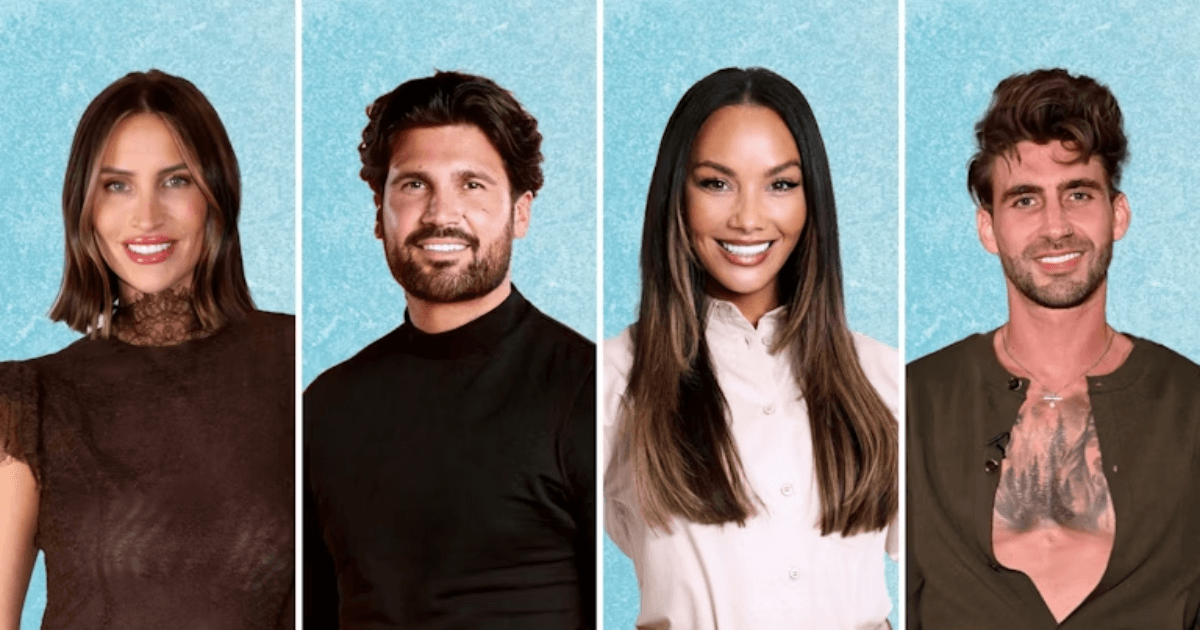 Dancing on Ice series 17 contestants