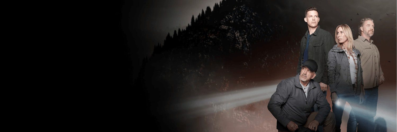 Watch Expedition Bigfoot online